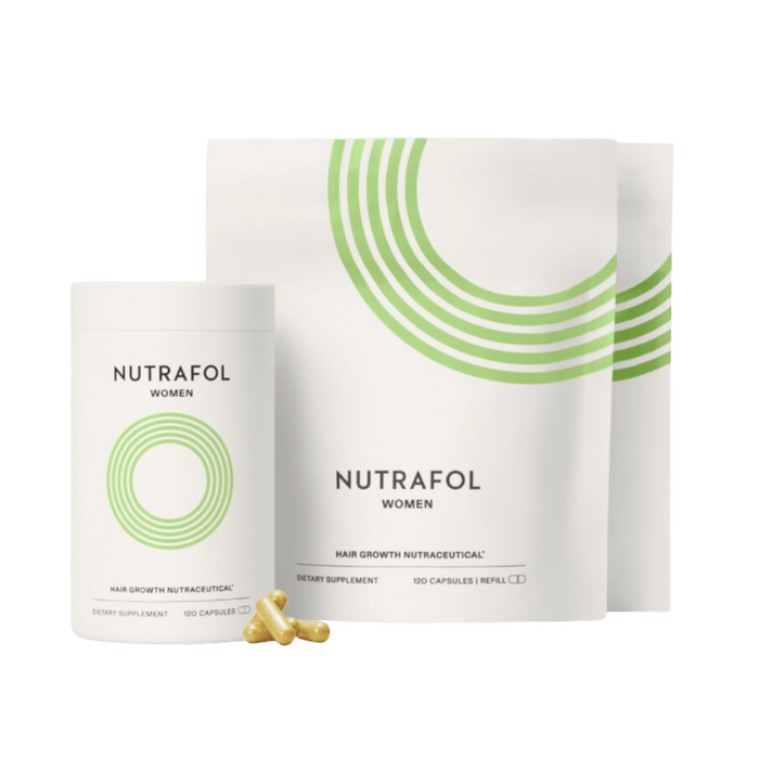 Hair Growth Pack - 3 month supply / Capsules