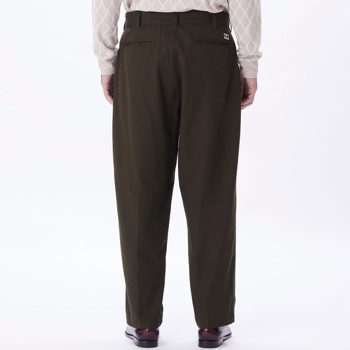 Obey - Fubar Pleated Pant - Rosin-Pantalons et Shorts-142020201