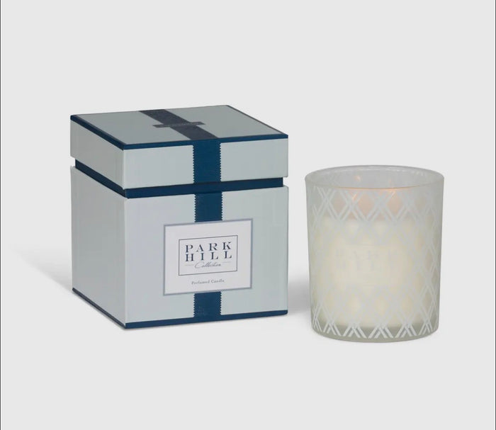 Park Hill Perfumed Candle-Back Porch