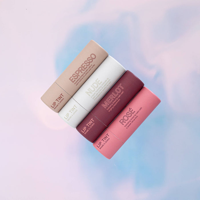 Pink house Lip Tint - Merlot