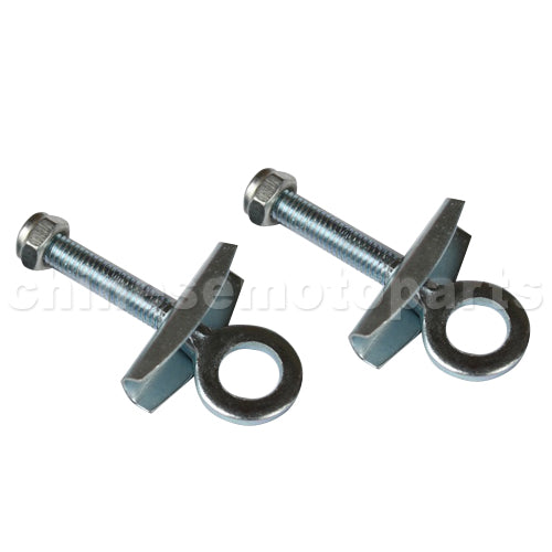 Pocket Bike Chain Adjuster Set