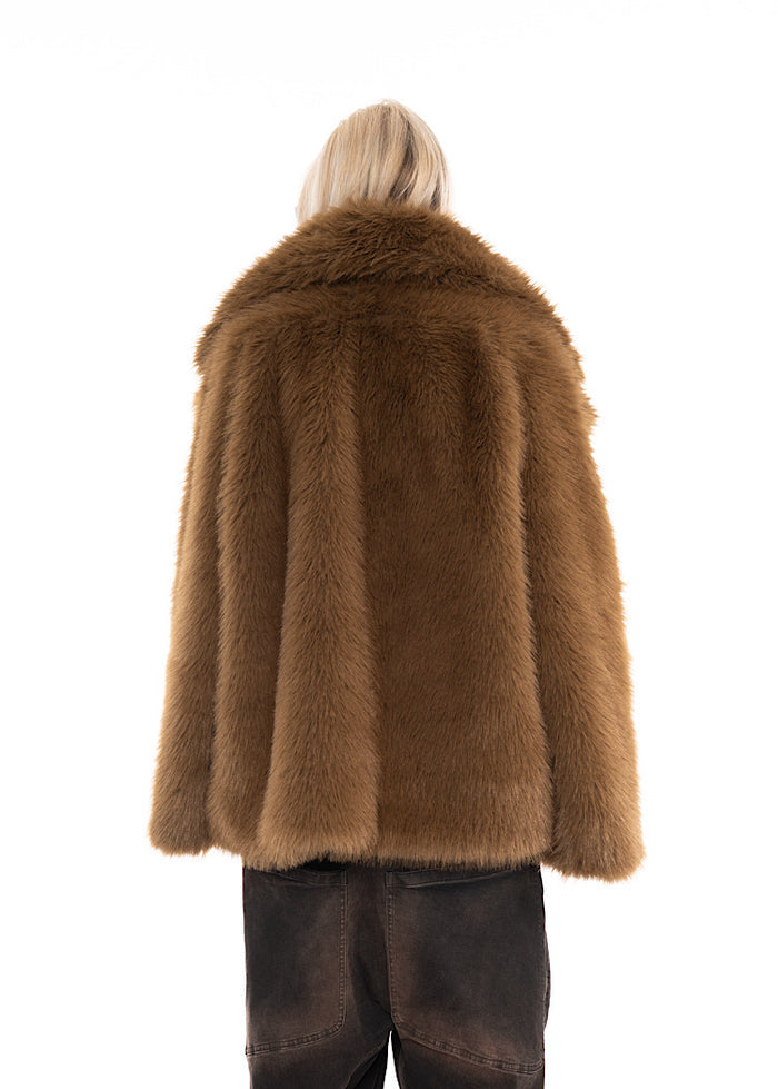 PRE-LOVED RUNDHOLZ BLACK LABEL COAT