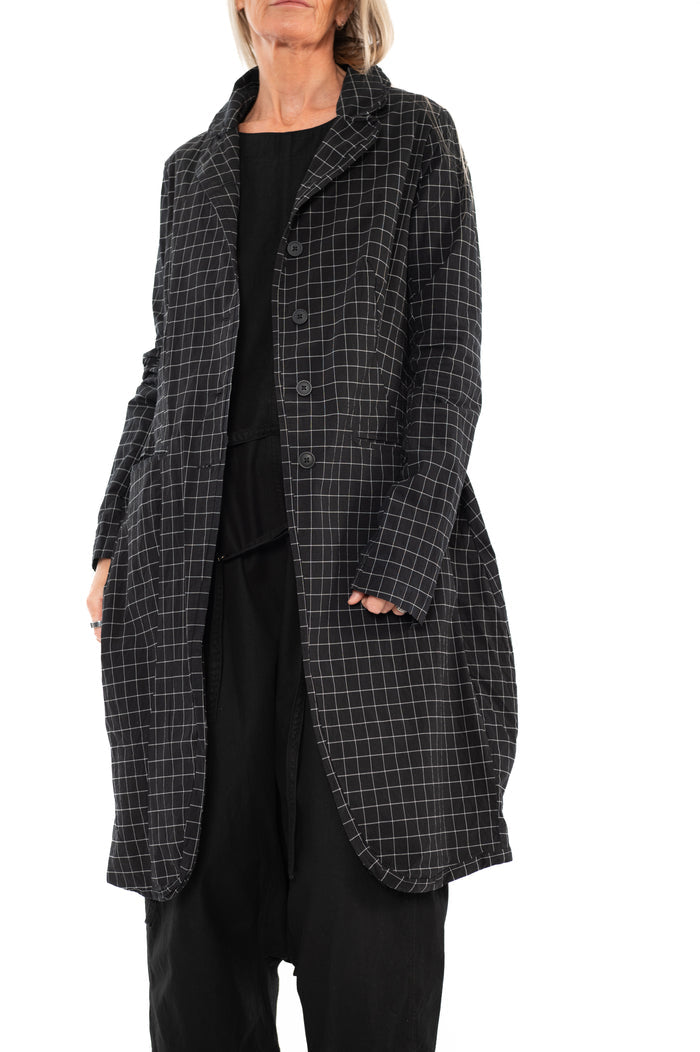 PRE-LOVED RUNDHOLZ BLACK LABEL COAT