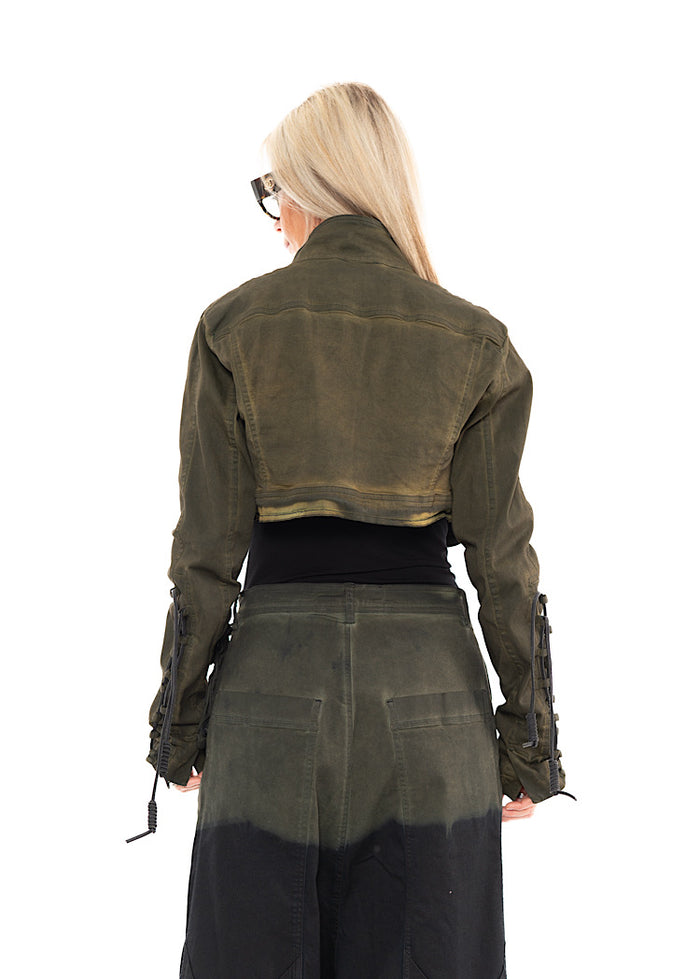 PRE-LOVED RUNDHOLZ DIP JACKET
