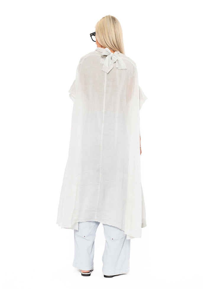 PRE-LOVED RUNDHOLZ DIP TUNIC