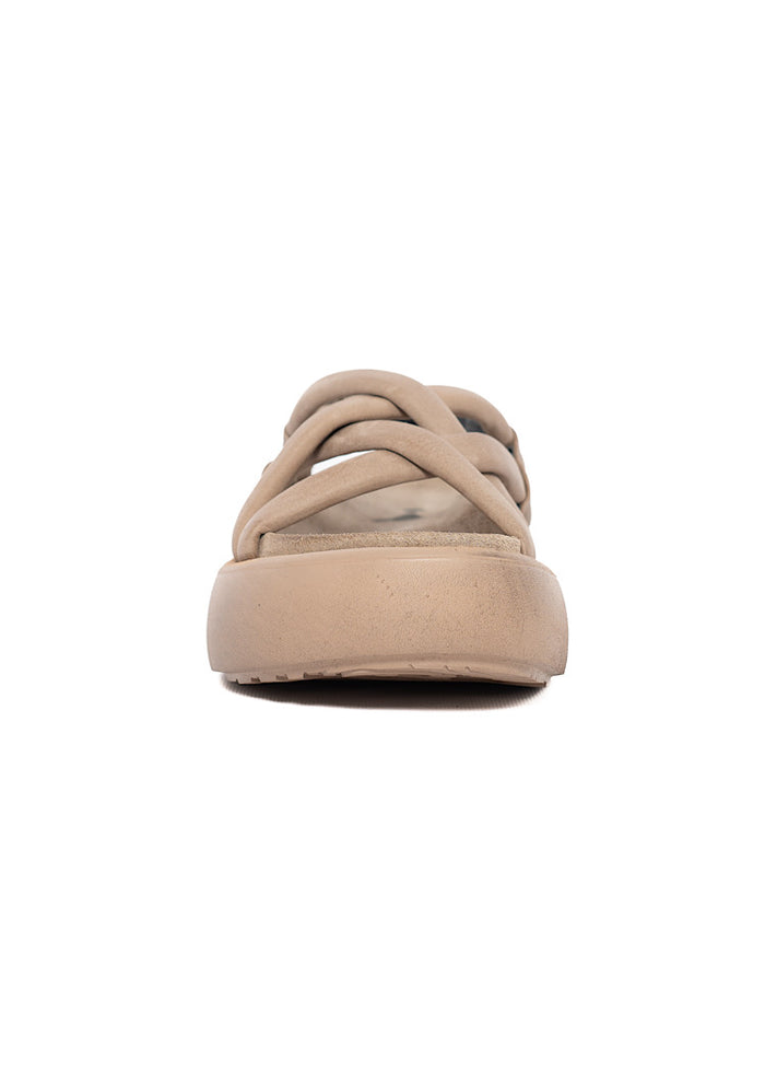 PRE-LOVED SORT AARHUS SANDAL