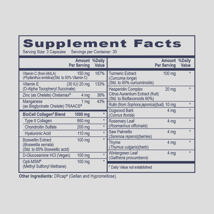 Professional Health Products Collagen Complex 2