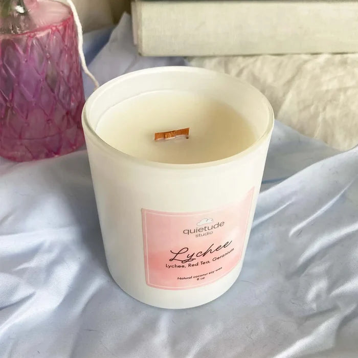 Quietude Studio: Candles