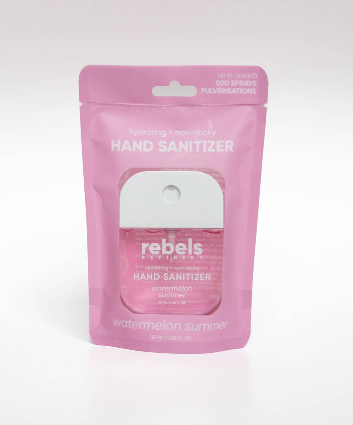 REBELS Pocket Sanitizer Watermelon Summer