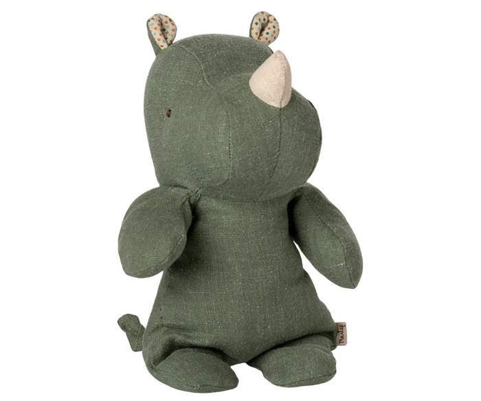 Rhino, Small - Sage