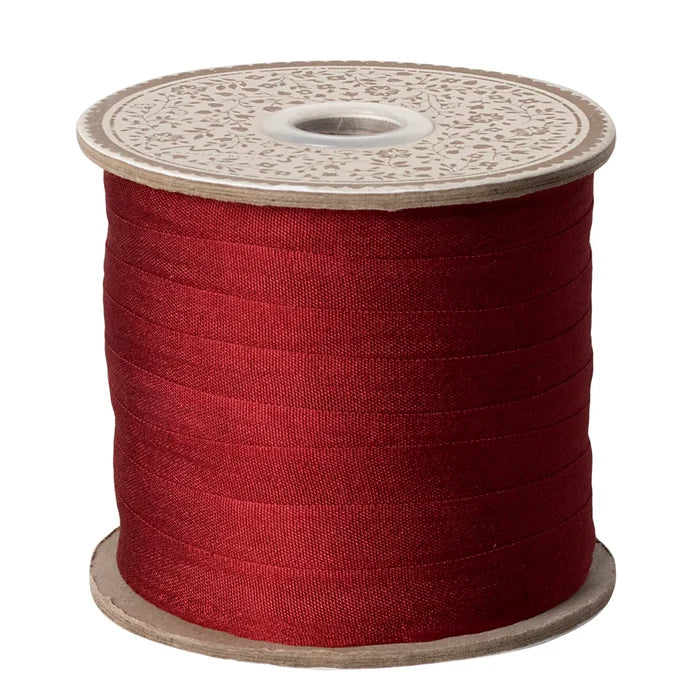 Ribbon : Red, 13mm x 100m