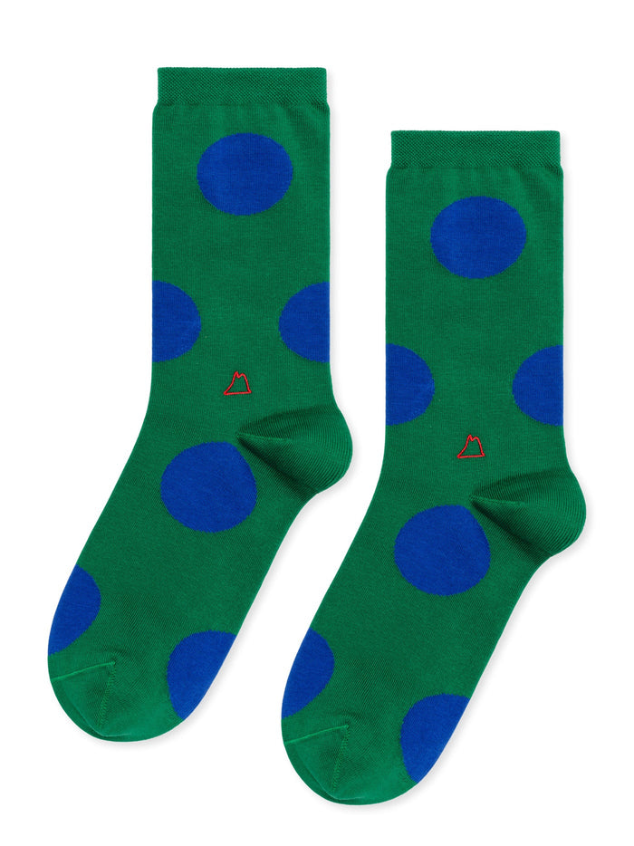 Rie Men's Crew - Green