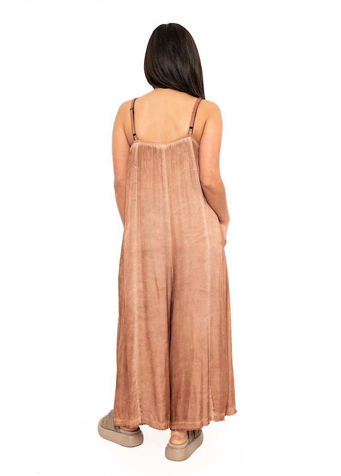 SANCTAMUERTE OVERALL
