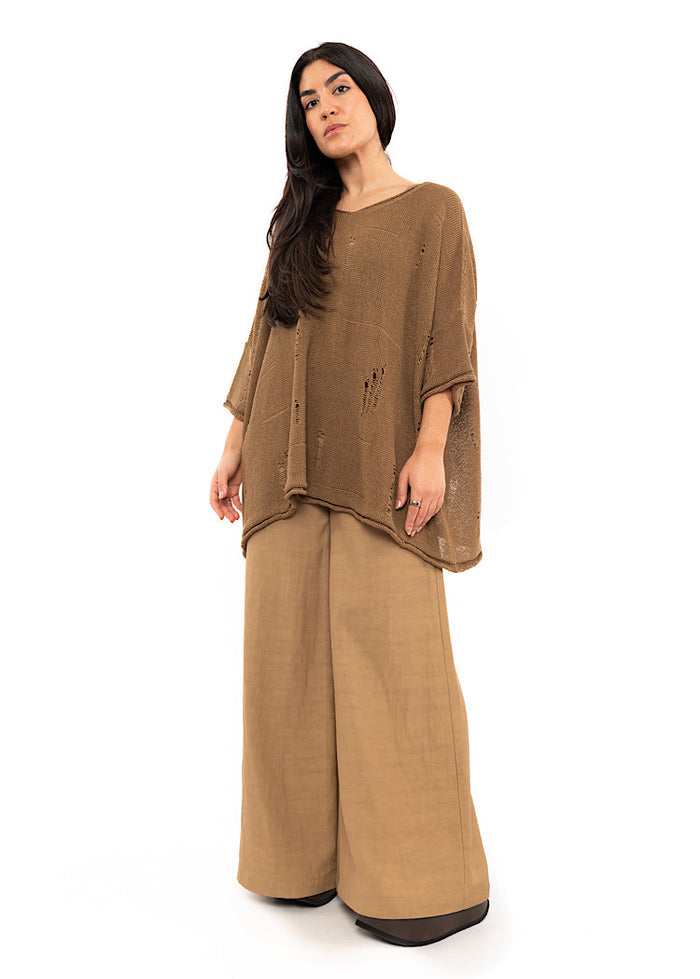 SARAH PACINI PULLOVER