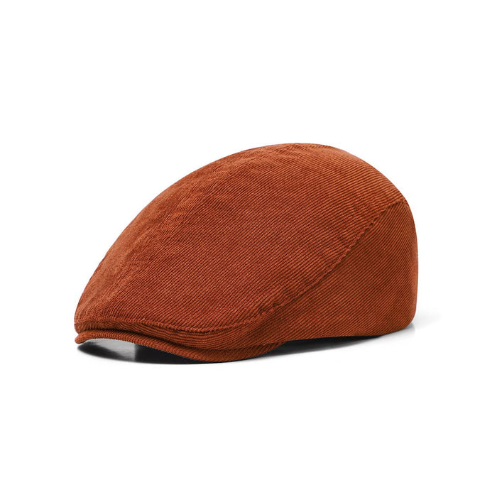 SELINI Men's 100% Polyester Fall/Winter Ivy Hat