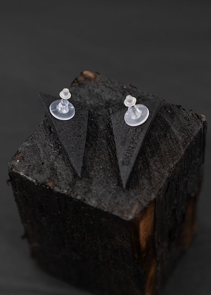 SKIN MACHINE OBTUSE 2 EARRINGS