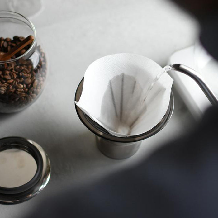 Slow Coffee Style - Cotton paper filter 2cups (Set of 60)