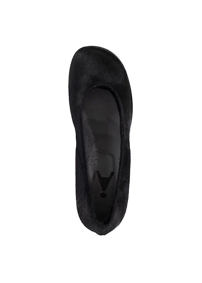 SORT AARHUS SHOE
