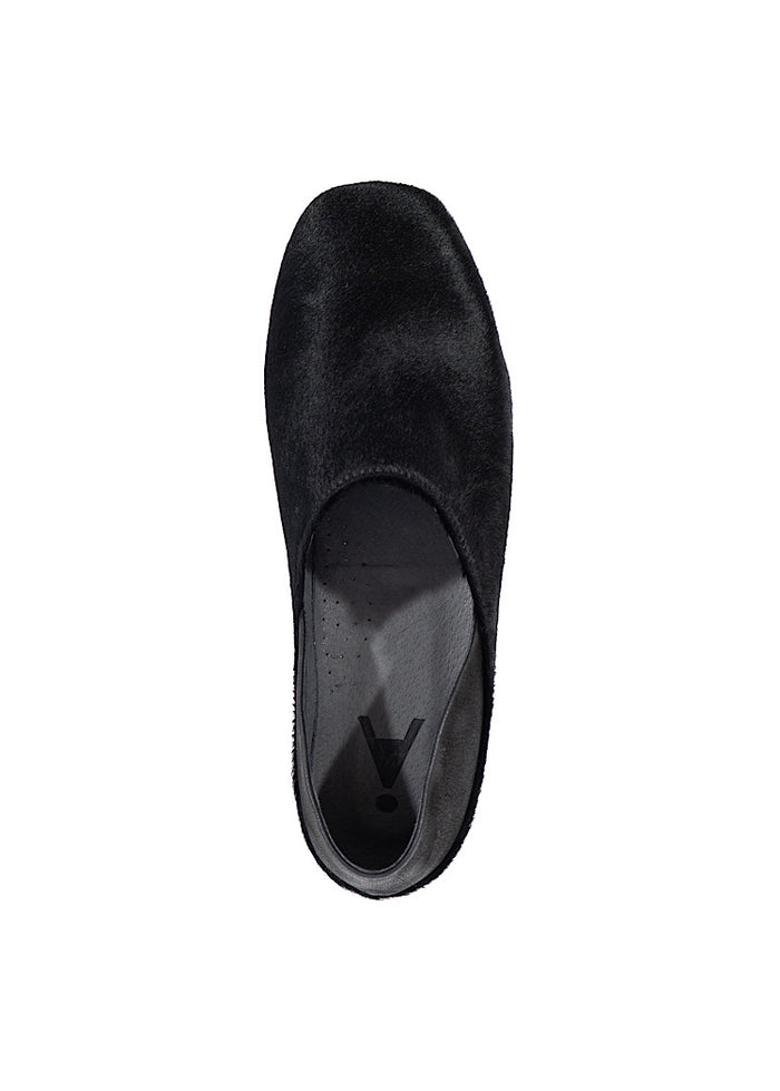 SORT AARHUS SHOE