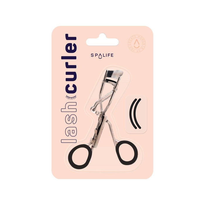 Spa Life Eye Lash Curler - Pink or Purple