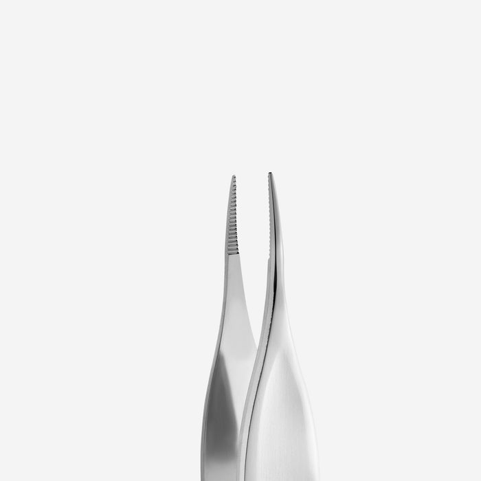 Staleks Splinter tweezers small Podo 11 Eyebrow tweezers Staleks