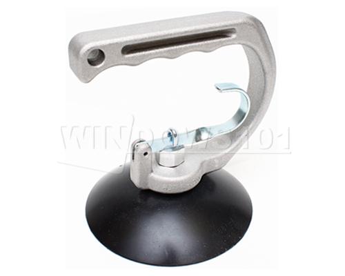 Suction Cup Single With Metal Handle - Windows101