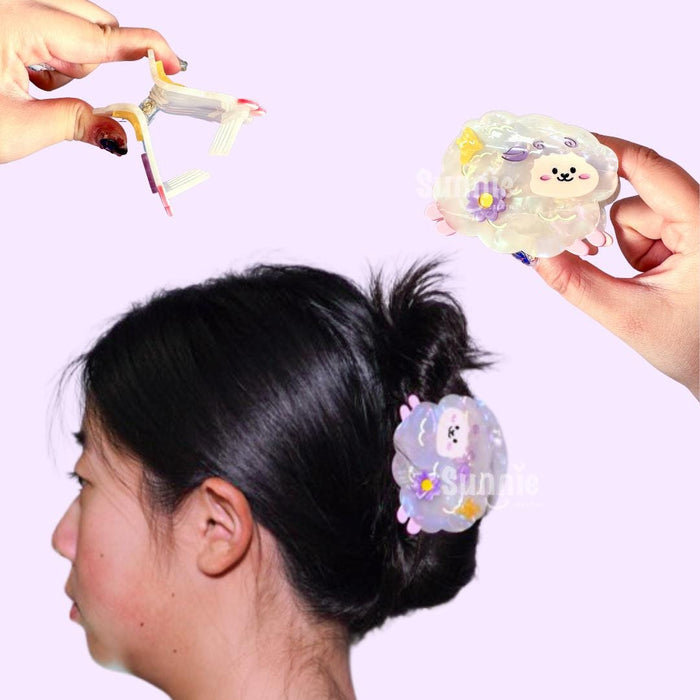 Sunnie Creative: Hair Claws
