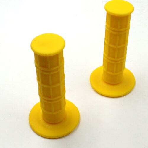 Super Soft Hand Grips 7/8" Yellow