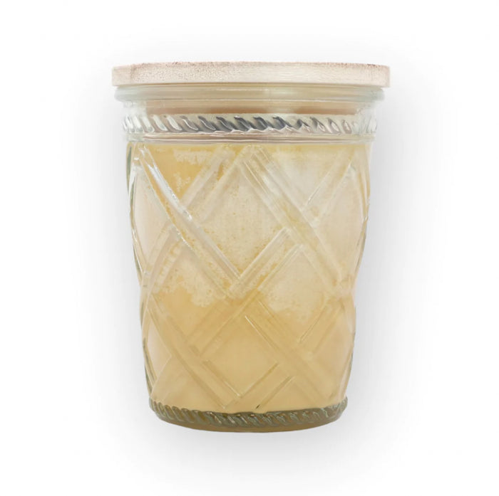 Swan Creek Candle Co. Timeless Jar 12 oz-Roasted Espresso
