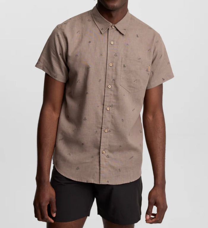 TENTREE M Lake Life Mancos Shirt
