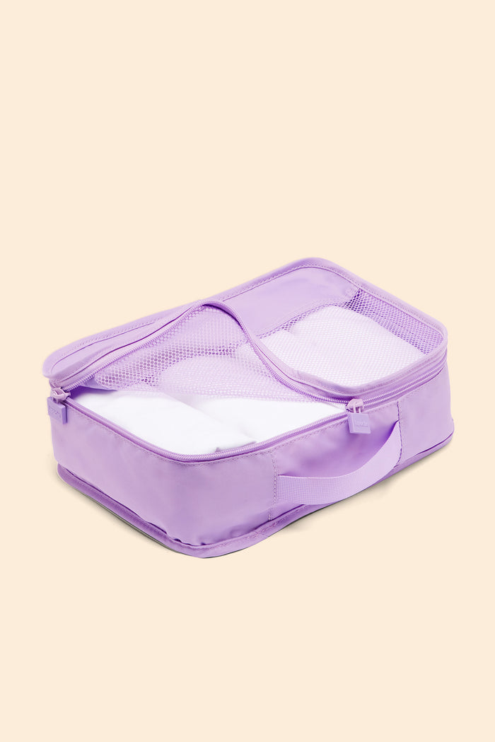 Tessa Lilac Small Packing Cube