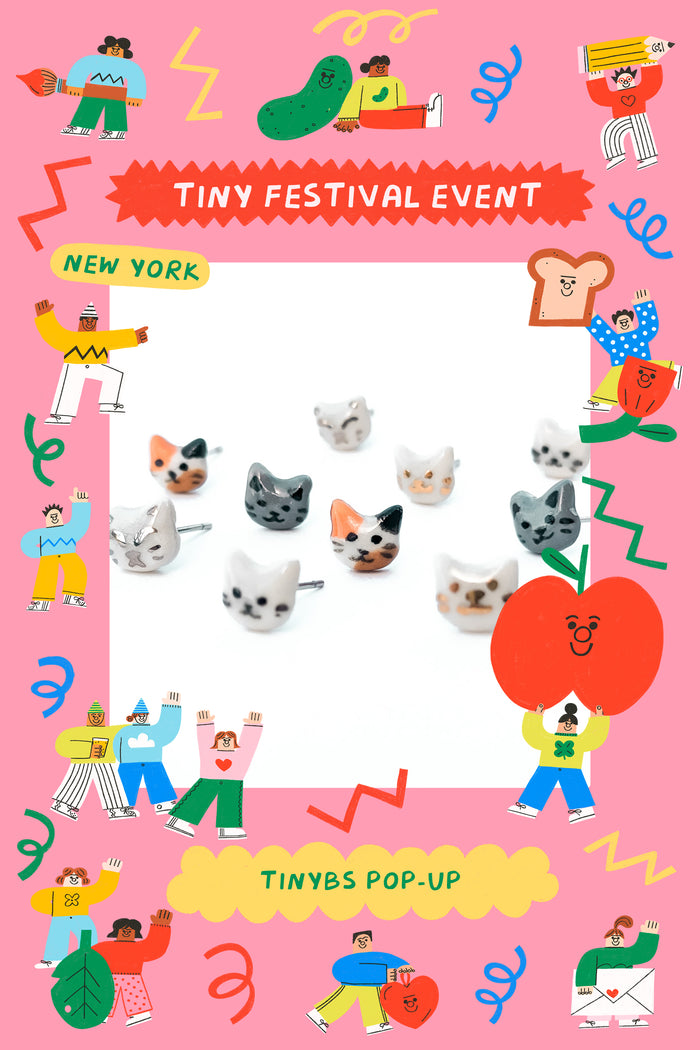 tinybs Pop-up (OCT 25)