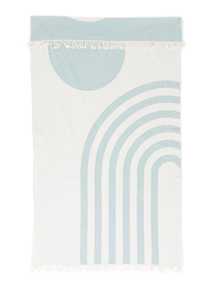 TOFINO THE RETRO CURVE TOWEL