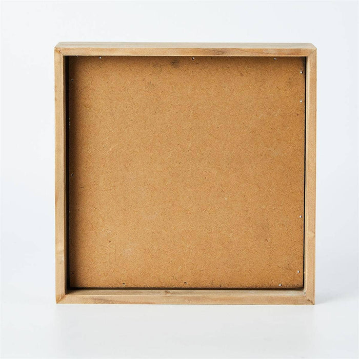 Truu Design Farmhouse Modern Wall Sign, Today is a good day
