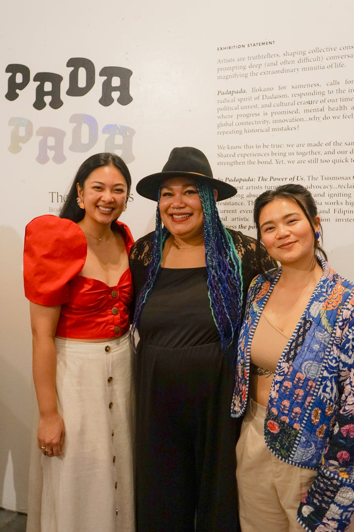 Tsismosas: Pili Printmaking Workshop (SEP 12)