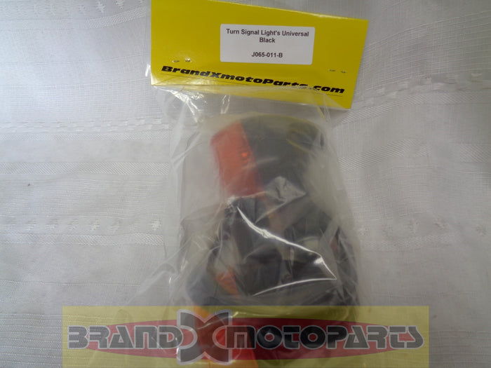 Turn Signal Light's Universal for Motorcycle, Buggy's, Go Kart's and ATV's