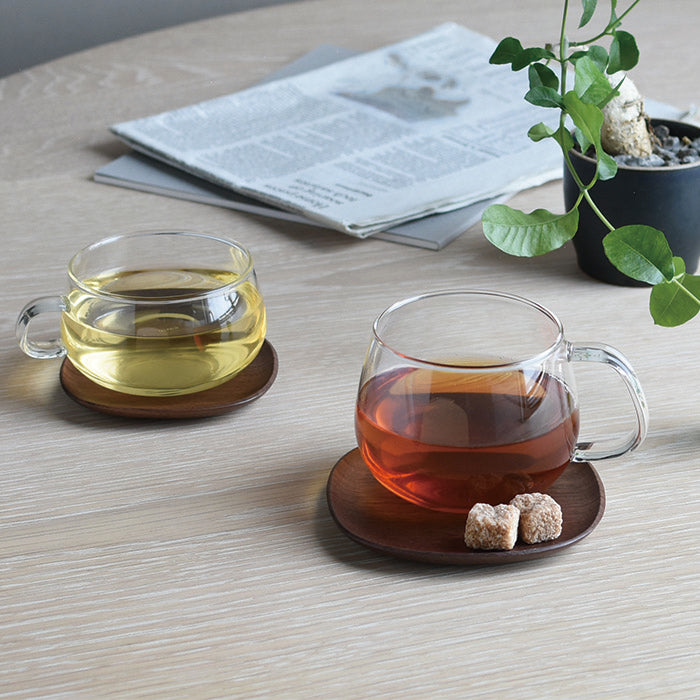 Unitea Coaster 115cm Walnut