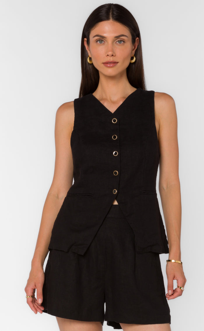 VELVET HEART PISCES VEST