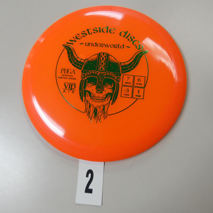 VIP Air Underworld