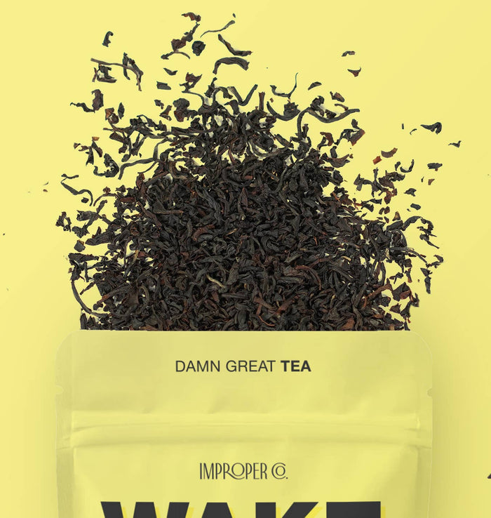 Wake the Fuck Up Black tea, 20 Servings