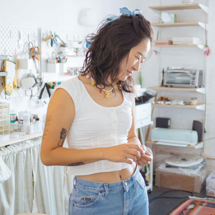 Warm Clay Co: Tiny Bakes & Makes Mini Pizza Workshop (JUNE 25)