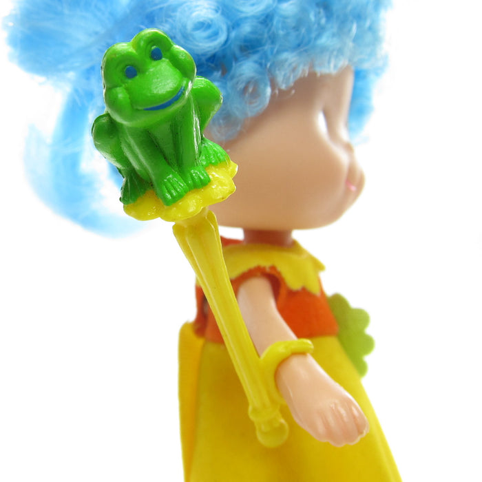 Frog wand for Herself the Elf Willow Song doll
