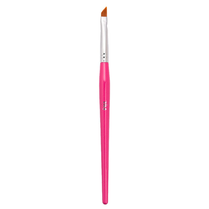 ZOLA Angled Brush for professional lash and brow lamination 16 Eyebrow and Eyelash Shaping Brushes ZOLA