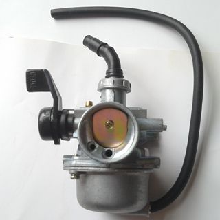 19mm Carburetor 50-125cc PZ19 Left Hand Choke