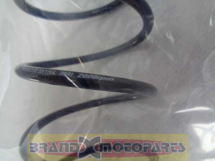2000 RPM Main Contra Spring For GY6 150 Scooter, Buggy, Go Kart and Atv