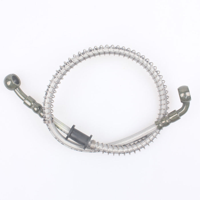 21.65" Stainless Braided Hydraulic Brake Line / Hose