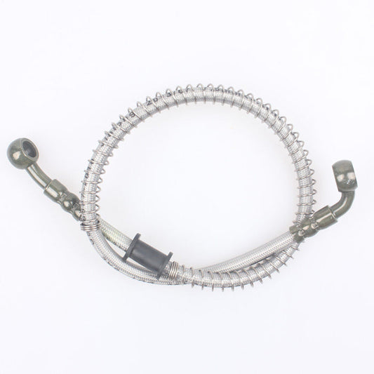 21.65" Stainless Braided Hydraulic Brake Line / Hose