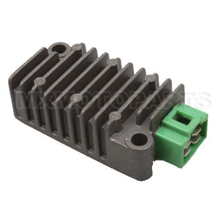4-pin Voltage Regulator for Yamaha SR150cc Motorcycle.