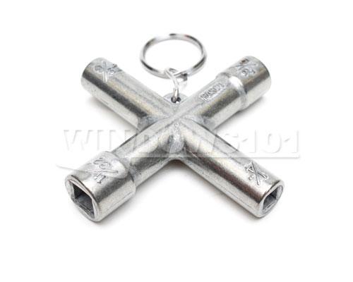 4-Way Water Key - Windows101