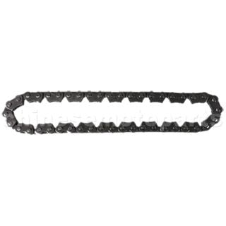 44 link oil pump Chain for GY6 150cc Scooter, Buggy, Go Kart and ATV